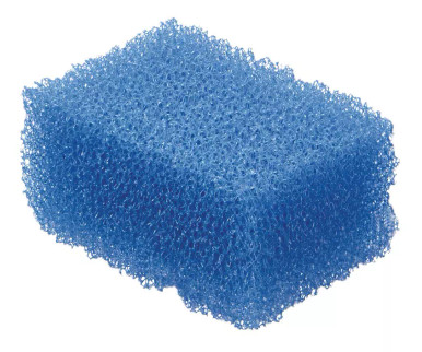 Filter Foam BioPlus 20ppi blue US