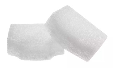 Filter fleece set BioPlus white US