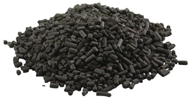 Carbon filter media 2 x 130 g US