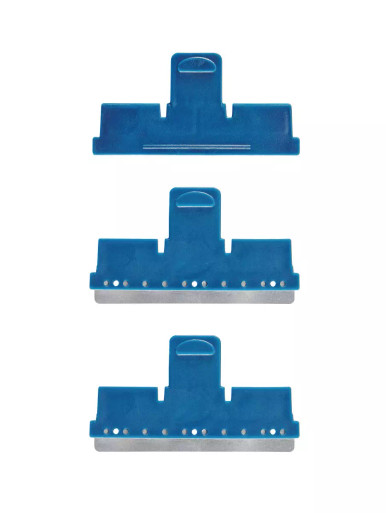 Repl. head set aquarium glass cleaner US