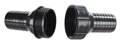 Hose connector 1 1/2" INT