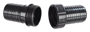 Hose connector 2" INT