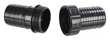 Hose connector 2" INT