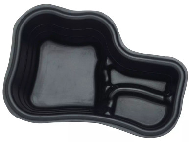 Preformed pond PE 150 organic INT