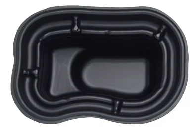 Preformed pond PE 250 organic INT