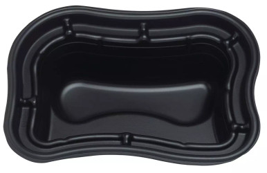Preformed pond PE 500 organic INT
