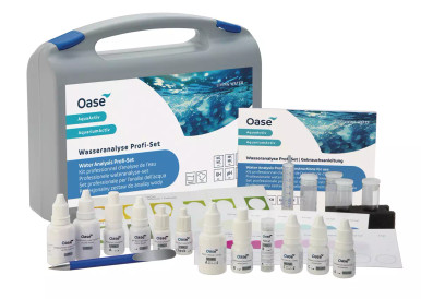AquaActiv Water analysis Profi-Set INT