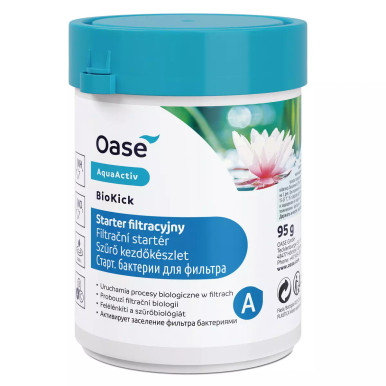 AquaActiv BioKick 95 g (100 ml) EEU