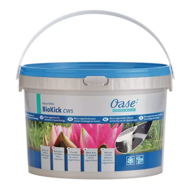 AquaActiv BioKick 1.9 kg (2 l) INT