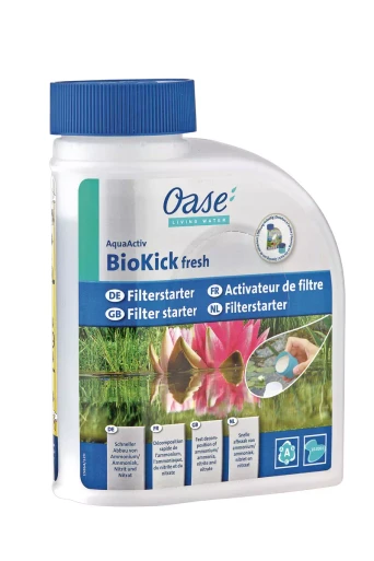 AquaActiv BioKick Fresh 500 ml INT