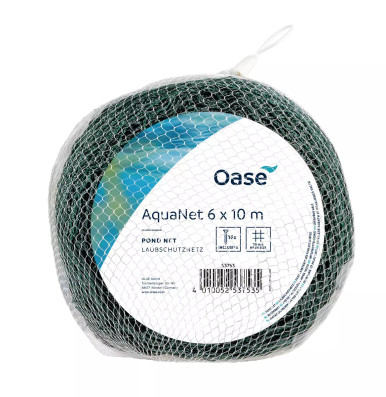 AquaNet pond net 3 / 6 x 10 m INT