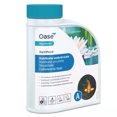 AquaActiv OptiPond 640 g (500 ml) EEU