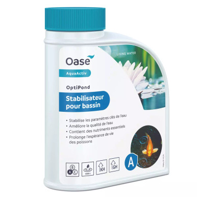 AquaActiv OptiPond 640 g (500 ml) FR