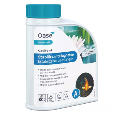 AquaActiv OptiPond 640 g (500 ml) SEU