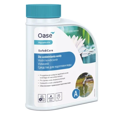 AquaActiv Safe&Care 500 ml EEU
