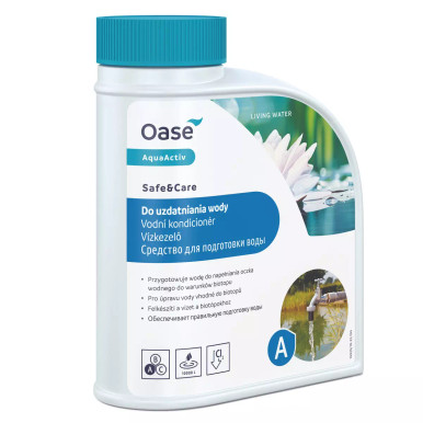 AquaActiv Safe&Care 500 ml EEU