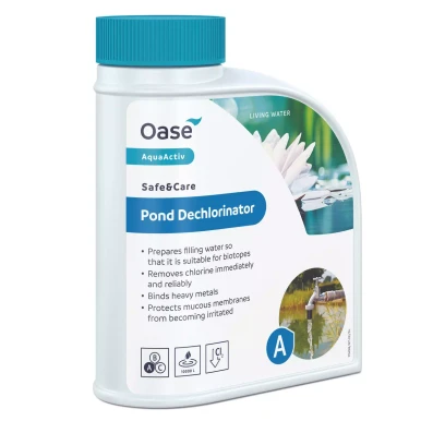 AquaActiv Safe&Care&Dechlorination 500ml GB