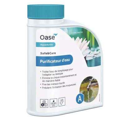 AquaActiv Safe&Care 500 ml FR