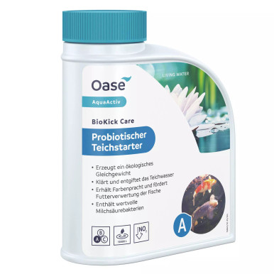 AquaActiv BioKick Care 450 g (500 ml) DE
