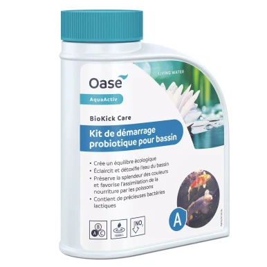 AquaActiv BioKick Care 450 g (500 ml) FR