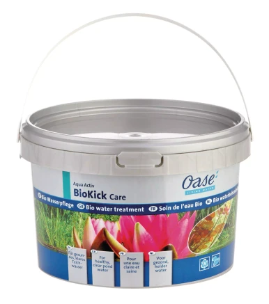 AquaActiv BioKick Care 1.8 kg (2 l) INT