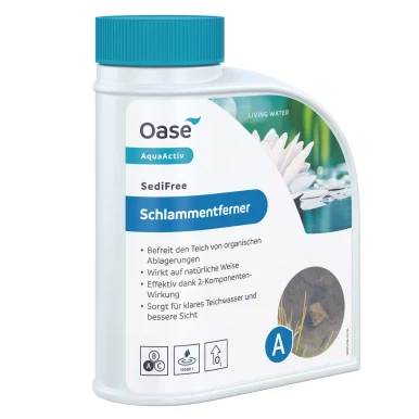 AquaActiv SediFree 700 g (500 ml) DE