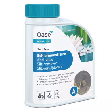 AquaActiv SediFree 700 g (500 ml) INT