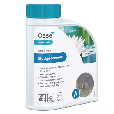 AquaActiv SediFree 700 g (500 ml) GB