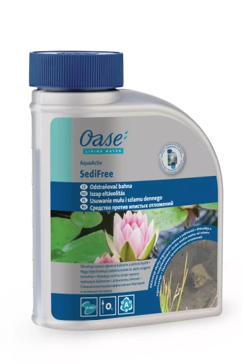 AquaActiv SediFree 700 g (500 ml) EEU