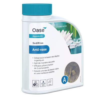 AquaActiv SediFree 700 g (500 ml) FR