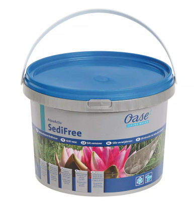 AquaActiv SediFree 6.6 kg (5 l) INT