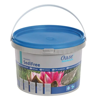 AquaActiv SediFree 6.6 kg (5 l) INT