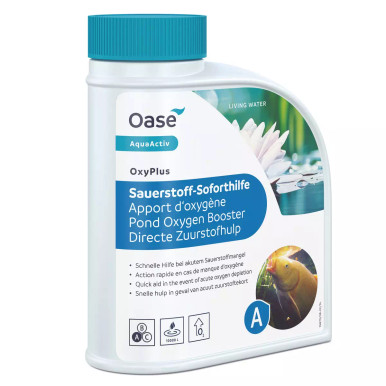 AquaActiv OxyPlus 740 g (500 ml) INT