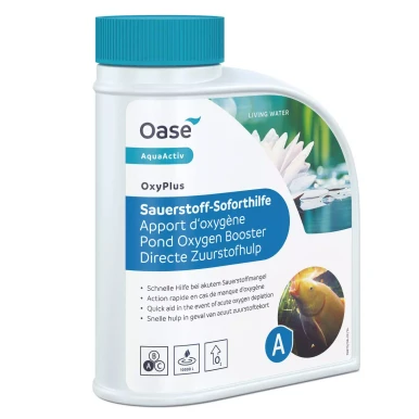 AquaActiv OxyPlus 740 g (500 ml) INT
