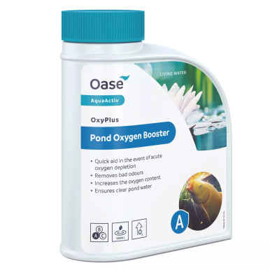 AquaActiv OxyPlus 740 g (500 ml) GB
