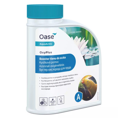 AquaActiv OxyPlus 740 g (500 ml) EEU