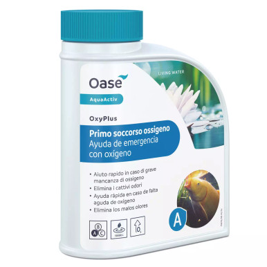 AquaActiv OxyPlus 740 g (500 ml) SEU