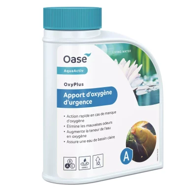 AquaActiv OxyPlus 740 g (500 ml) FR