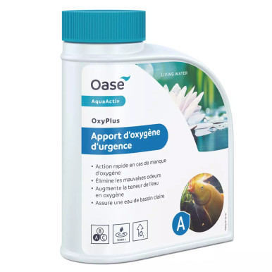 AquaActiv OxyPlus 740 g (500 ml) FR