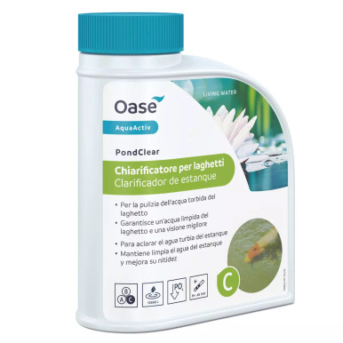 AquaActiv PondClear 500 ml SEU