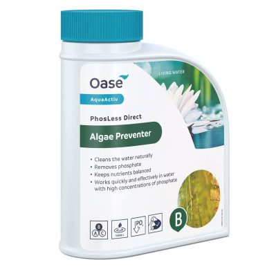 AquaActiv PhosLess Direct 650 g (500 ml) GB