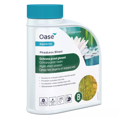 AquaActiv PhosLess Direct 650 g (500 ml) EEU