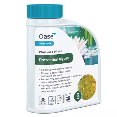 AquaActiv PhosLess Direct 650 g (500 ml) FR