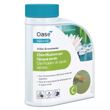 AquaActiv AlGo Greenaway 500 ml SEU