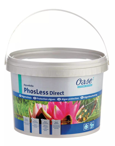AquaActiv PhosLess Direct 6.5 kg (5 l) INT