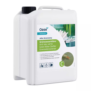 AquaActiv AlGo Greenaway 5 l SEU