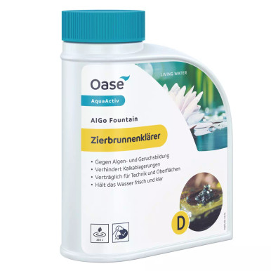 AquaActiv AlGo Fountain 500 ml DE