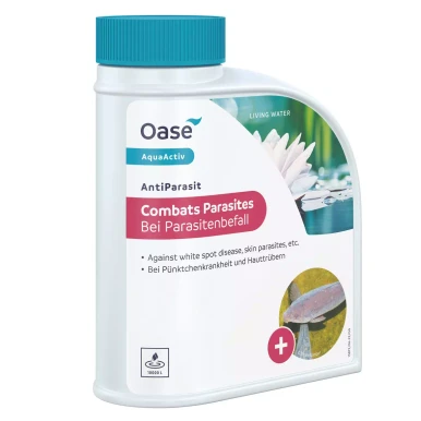AquaActiv AntiParasite 500 ml INT