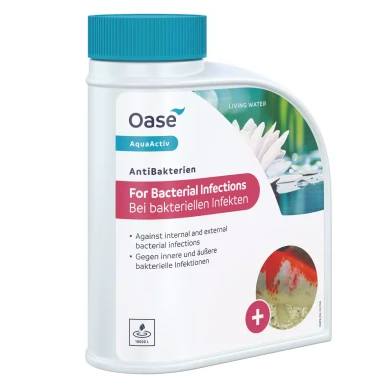 AquaActiv AntiBacteria 500 ml INT