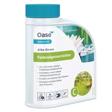 AquaActiv AlGo Direct 600 g (500 ml) DE